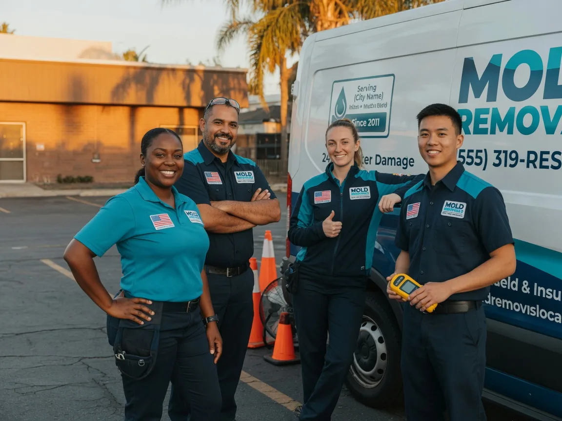 Water Damage Restoration company in Queen City, TX
